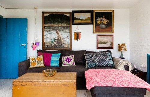 Trans House | Magical Farm House Right Next To The Sea