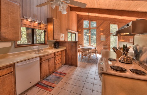 Sea Ranch House | Magical Hillside Setting with Ocean View