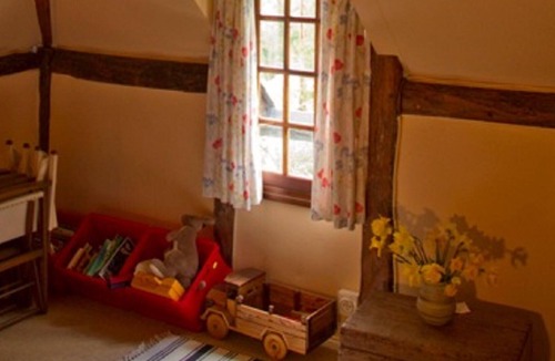 Ablon Cottage | Magical holiday cottage with splendid views.