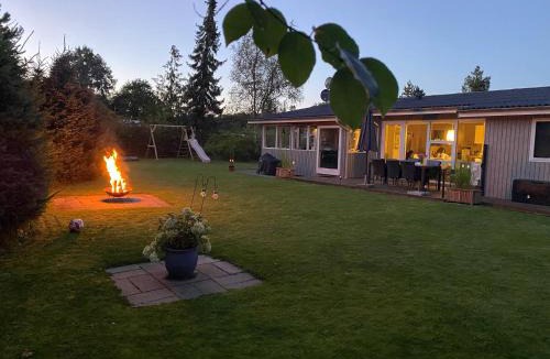 Hvalpsund House | Magical Holiday For Kids And Adults