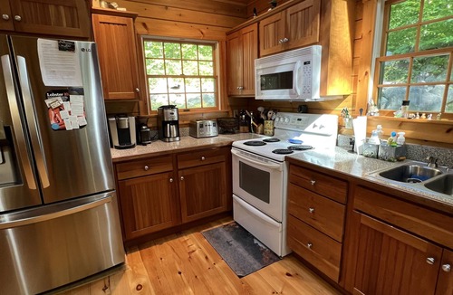 Fryeburg Cottage | Magical Kezar Pond