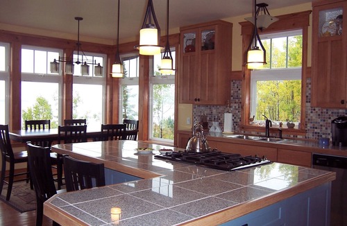 Neebing House | MAGICAL LAKE SUPERIOR VIEWS AT THISn 5 STAR COTTAGE! UPSCALE EXPERIENCE!