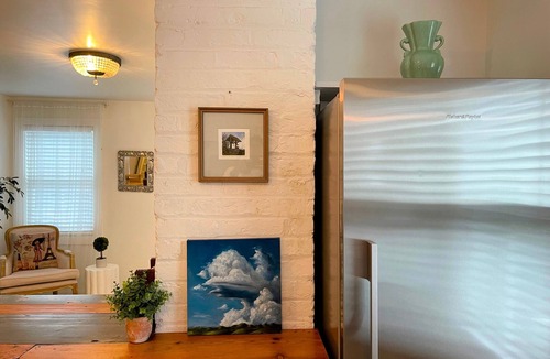 Marblehead House | Magical Little Home in Historic District Parking Rustic Luxury Outdoor.