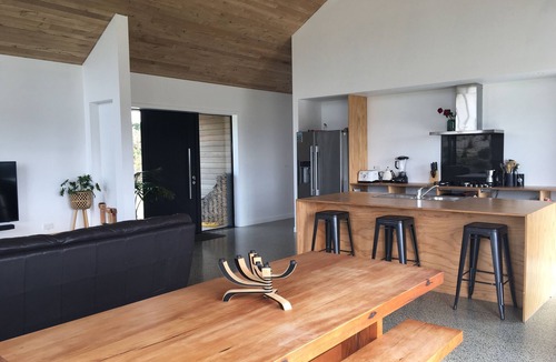 Mangawhai House | Magical Mangawhai Sunsets