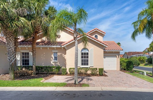 Tuscan Hills Condo | Magical Memories Villa - Private Pool!