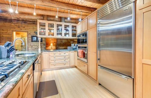 Drayton Plains House | Magical Metamora Cottage with Fire Pit, Pond, Deck!
