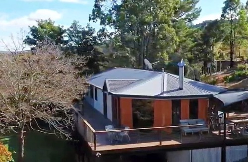 Riverlea House | Magical Mudgee Hideaway