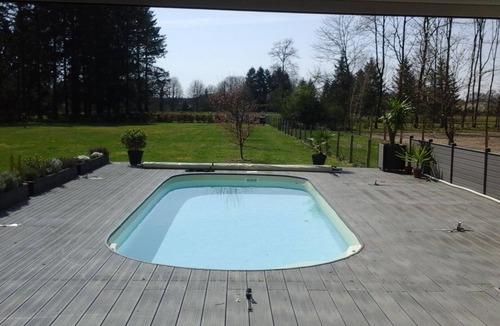 Saint-Viatre House | MAGICAL PLACE, SPACIOUS AND BRIGHT
