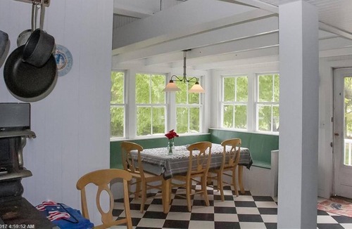 Portland Cottage | Magical Rambling 5 Bedroom Cottage Built 1904 By John Calvin Stevens