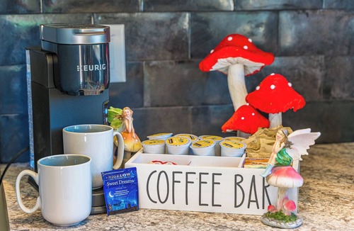 Forks Cabin | Magical Rainforest Tiny Home Retreat #25