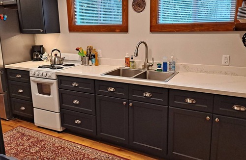 Gold Bar Cabin | Magical Retreat on the Skykomish River