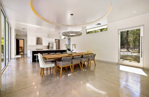 Floral City House | Magical Sanctuary for Relaxation