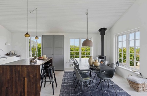 Listed House | Magical Sea View From Terrace to Horizon
