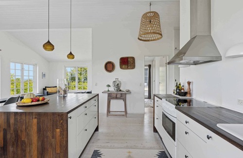 Listed House | Magical Sea View From Terrace to Horizon