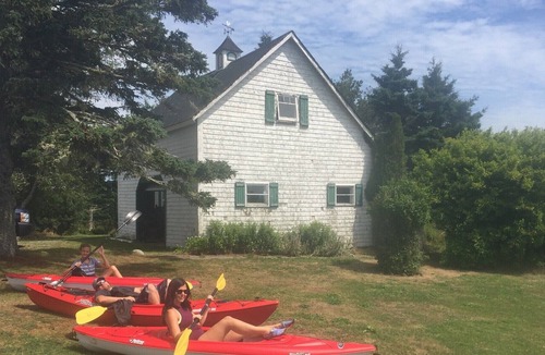 Shelburne County Apartment | Magical Seaside Beauty