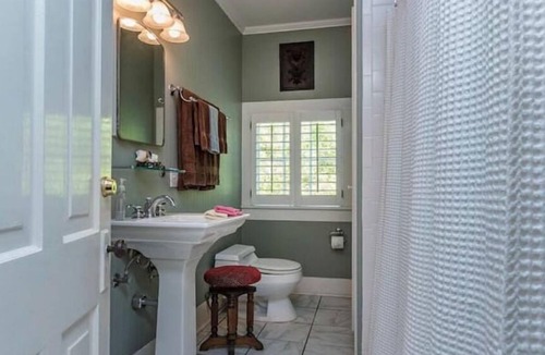 Franklin Apartment | Magical stay at The Fairfax House