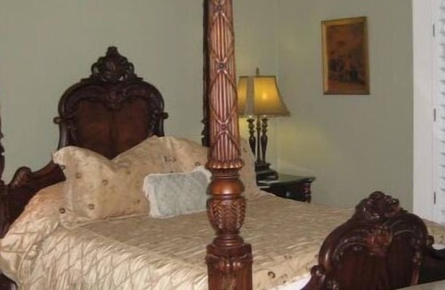 Franklin Apartment | Magical stay at The Fairfax House B