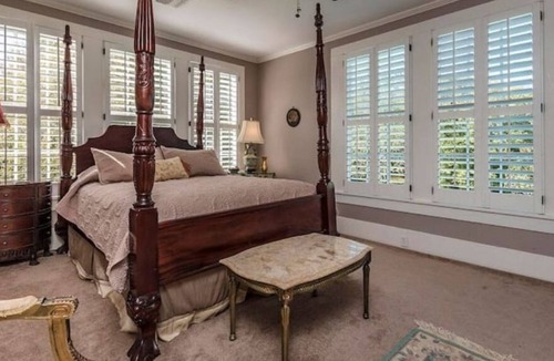 Franklin Apartment | Magical stay at The Fairfax House C