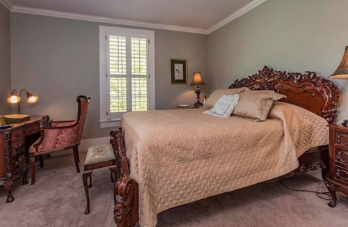Franklin Apartment | Magical stay at The Fairfax House C