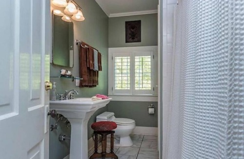 Franklin Apartment | Magical stay at The Fairfax House F