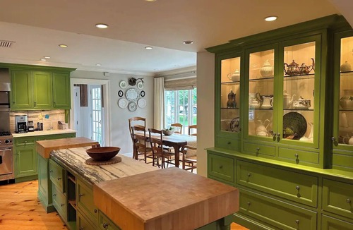 Manchester Center House | Magical Vermont Estate