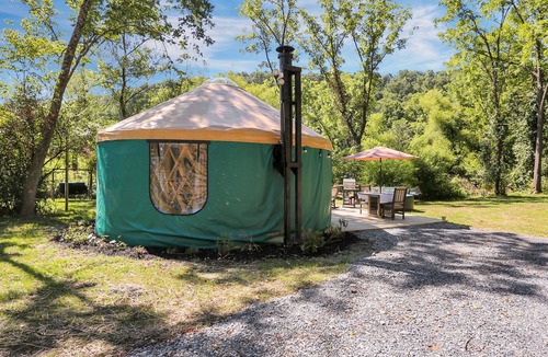 Lenhartsville Cabin | Magical Yurt