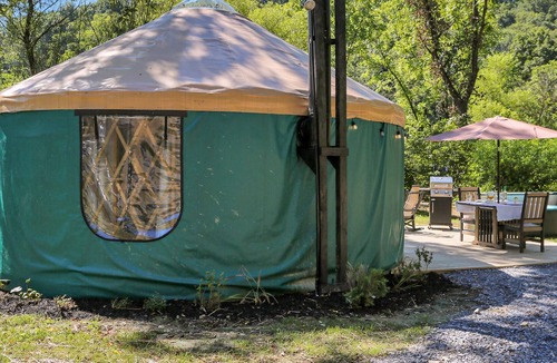 Lenhartsville Cabin | Magical Yurt