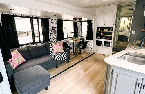 Leeds House | MagiCamper Near St. George and Zion