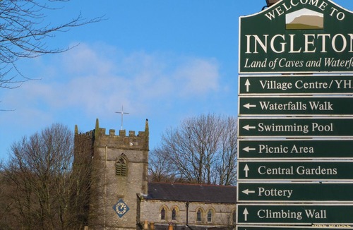 Ingleton Apartment | MAGISTRATES CHAMBERS, with open fire in Ingleton