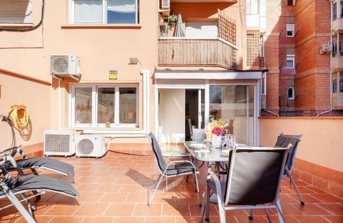 La Nova Esquerra de l'Eixample Apartment | Magnífico apartamento en el centro