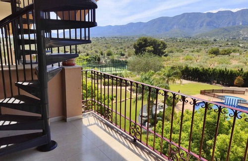 Sant Carles de la Rapita Apartment | Magnífico Atico en Residencia con Piscina Cerca del mar