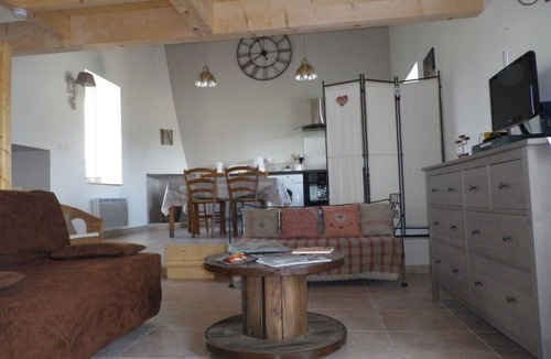 Bourg-Saint-Andeol House | Magnanerie Havre de Paix 3 * Mas near Gorges de l'Ardèche on 2 ha of lavender