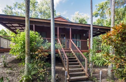 Arcadia House | Magnetic Effect, Arcadia