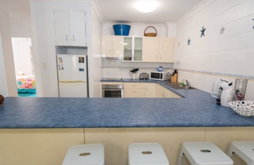 Arcadia Apartment | Magnetic Reef Unit 5