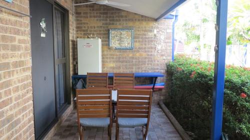 Arcadia Apartment | Magnetic Shores Unit 3