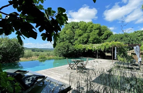 Labaume Villa | Magnificent Family Villa in Uzès