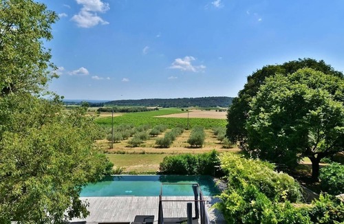 Labaume Villa | Magnificent Family Villa in Uzès