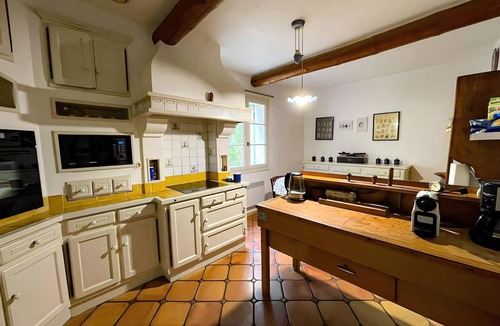 Saint-Julien-de-Peyrolas Villa | Magnifique Villa Les Oliviers - 10 Pers Avec Piscine - 5 min Gorges D'ardèche
