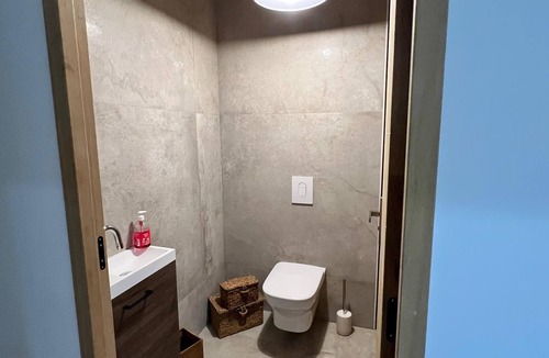 Saint-Marcel-les-Valence Villa | Magnificent house for 8 people