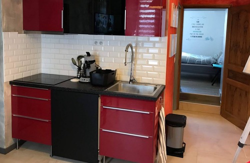 Rogny-les-Sept-Ecluses Apartment | Magnificent apartment