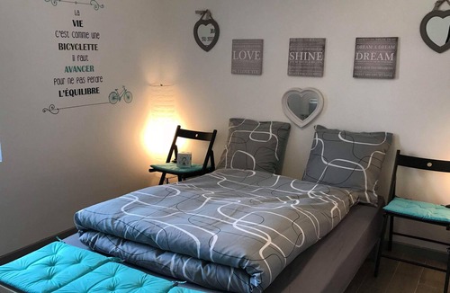 Rogny-les-Sept-Ecluses Apartment | Magnificent apartment