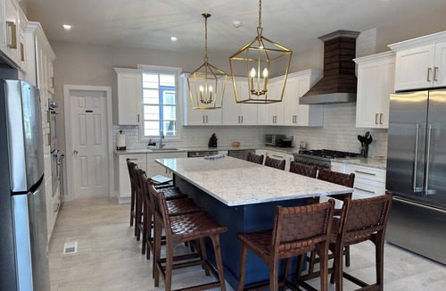 Cape May House | Magnific Victorian . Historic District