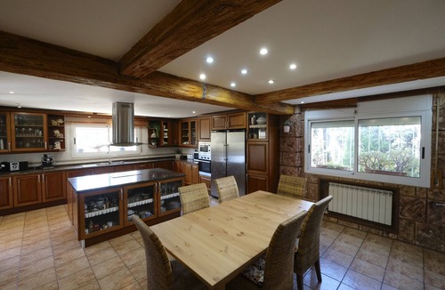 Cambrils Villa | MAGNIFICA Villa Only Families