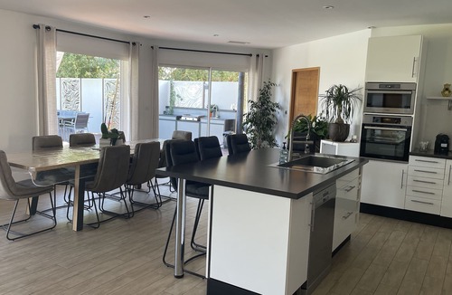 Massillargues-Attuech Villa | Magnificent villa near Anduze