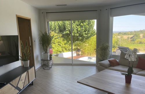 Massillargues-Attuech Villa | Magnificent villa near Anduze