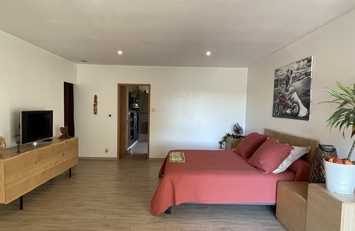 Massillargues-Attuech Villa | Magnificent villa near Anduze