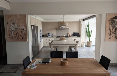 Maussane House | Magnificent house with swimming pool and terraces in the heart of Maussane and the Alpilles