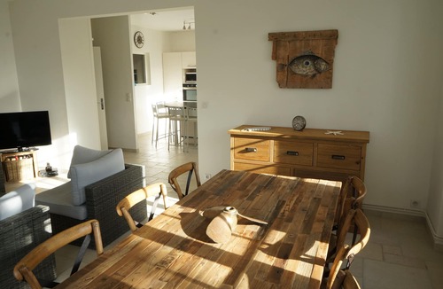 Saint-Pierre-Quiberon Villa | Magnificent villa 80 m from the beach, on Quiberon Bay, 4 bedrooms.