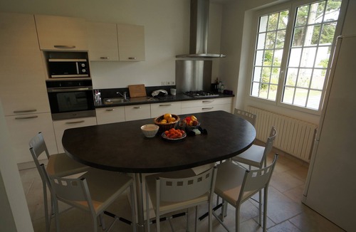 Saint-Pierre-Quiberon Villa | Magnificent villa 80 m from the beach, on Quiberon Bay, 4 bedrooms.