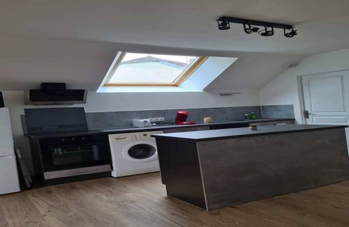 Vauconcourt-Nervezain Apartment | MagnificentT2 with all comforts